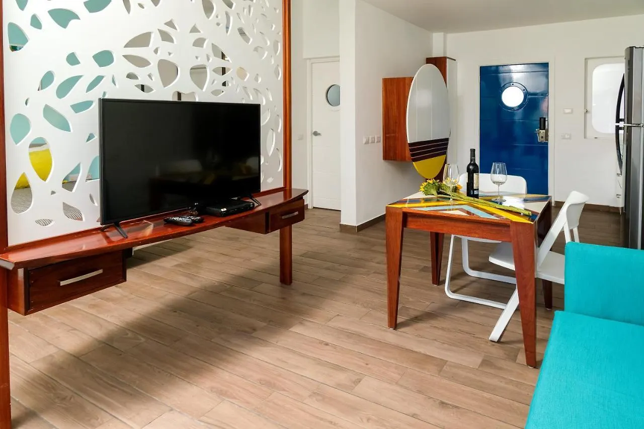Apartmanhotel Puerto Plaza Las Terrenas