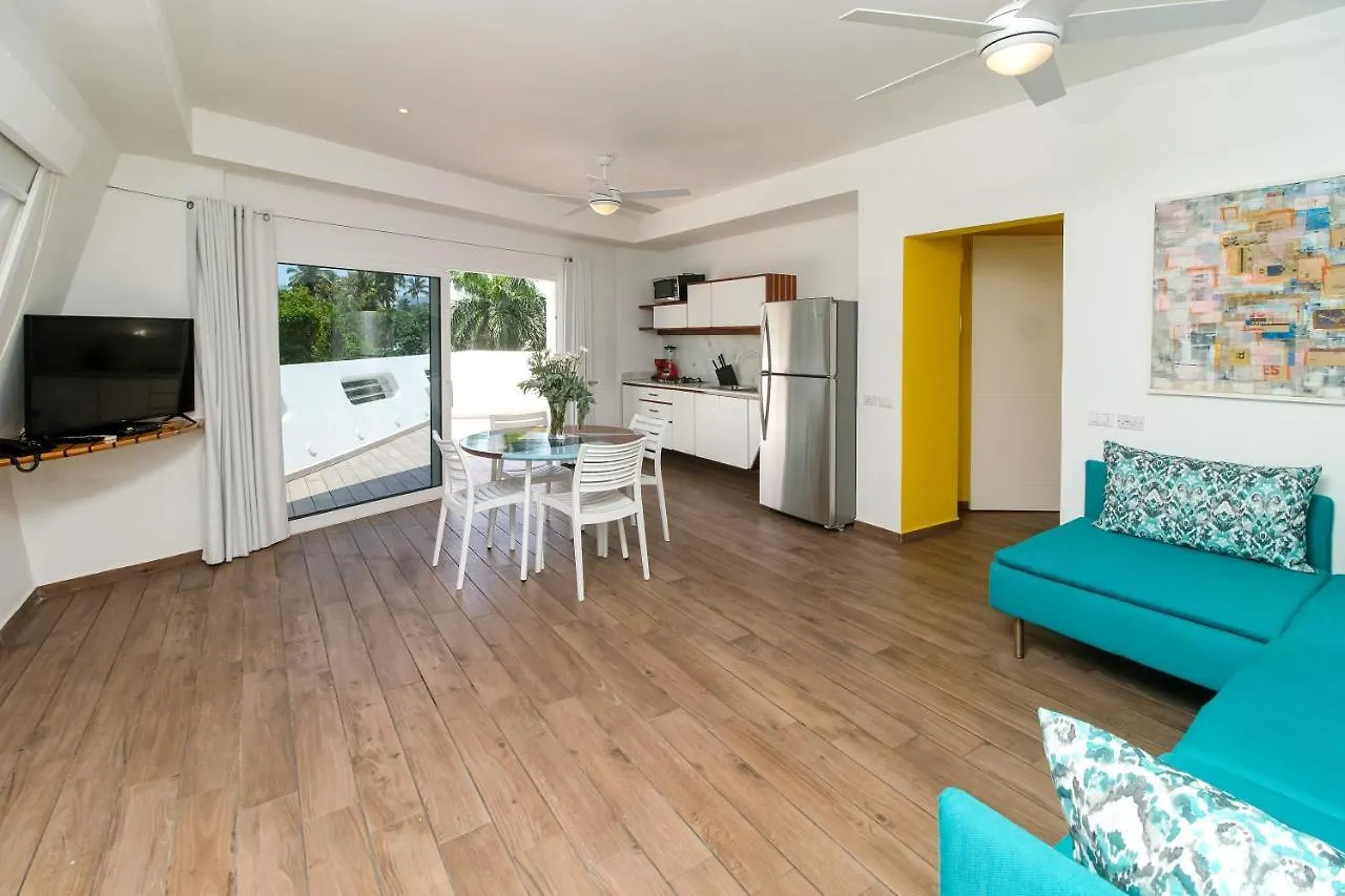 Apartmanhotel Puerto Plaza Las Terrenas