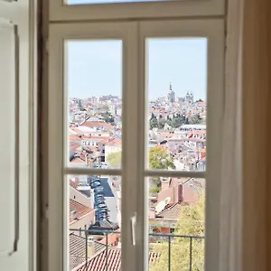 Casa Janelas Com Vista 4* Lisboa